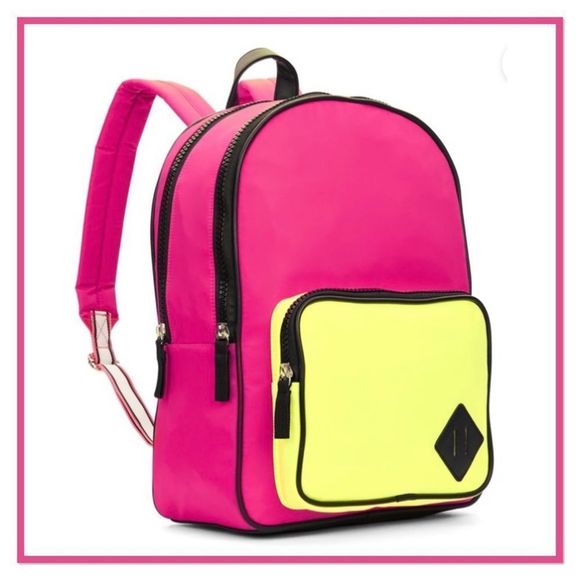 No Boundaries Multi Colored Backpack - Picture 13 of 14